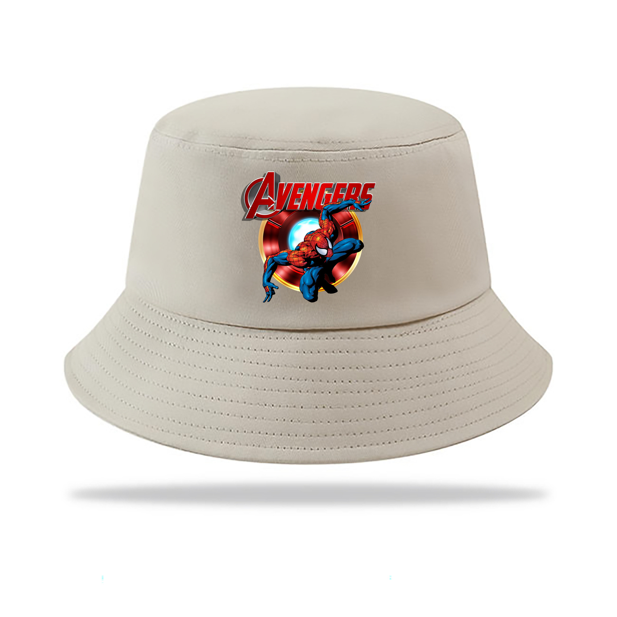 （画像用） Spider Man スパイダーマン アウトドア日除けバケットハット